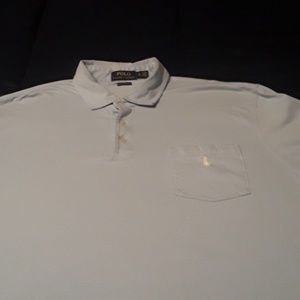 Polo shirt size XL. Good condition.